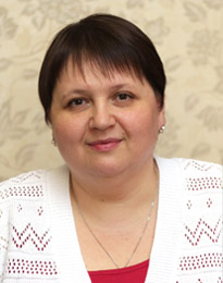 Жданова Алина Геннадьевна