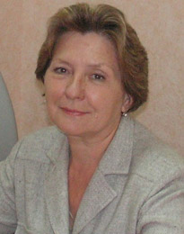 Раченкова Лариса Сергеевна