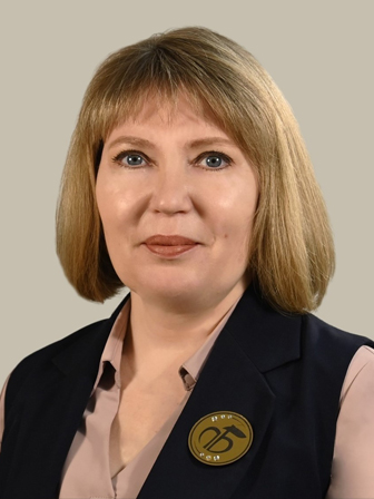 Борисова Юлия Викторовна