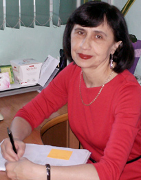 Богданова Светлана Ивановна