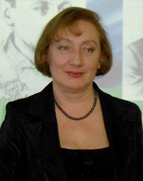 Савина Ирина Вячеславовна