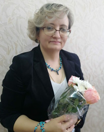 Красовская Наталья Николаевна