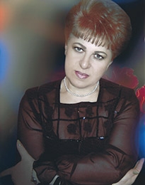 Апанасенко Ольга Николаевна