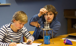 Технологизация обучения физике и химии для профессиональной ориентации школьников