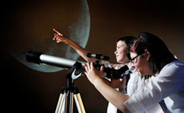 Цифровые технологии и технические средства для астрономических наблюдений в школе
