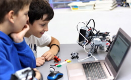 Внедрение робототехники в образовательное пространство школы