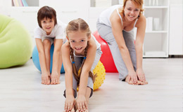 Развитие координационных способностей дошкольников на занятиях по физической культуре